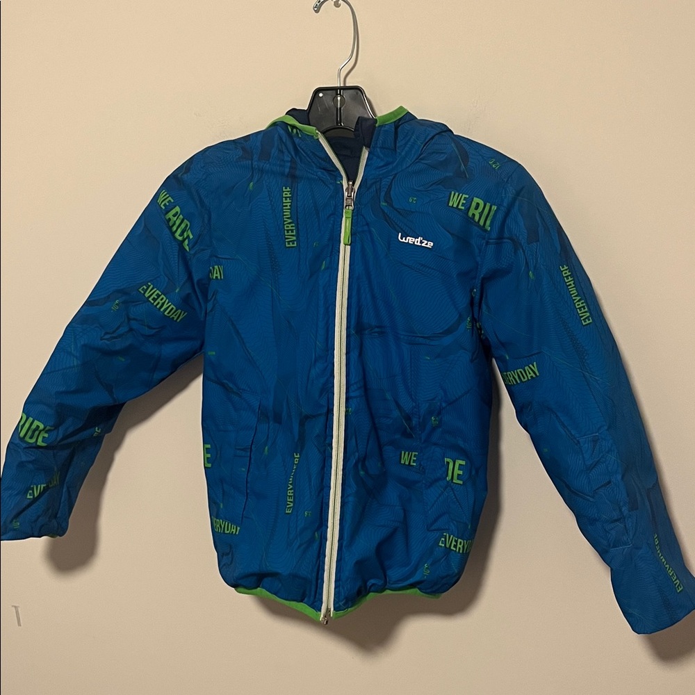 BOYS WEDZE SKI JACKET